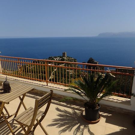 B&B Talìa Scopello  Dış mekan fotoğraf