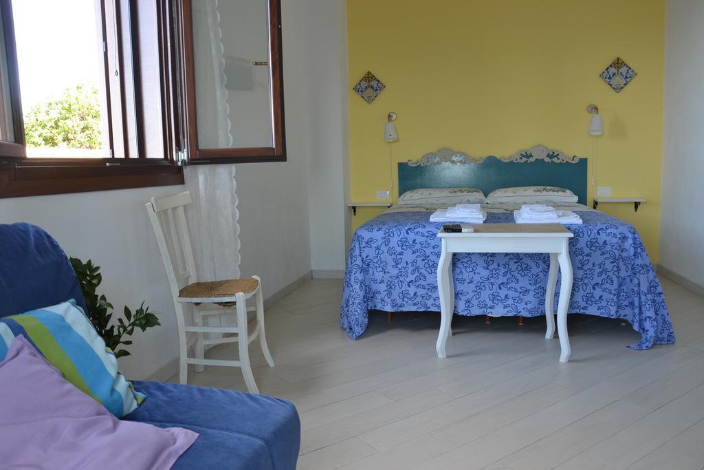 B&B Talìa Scopello  Oda fotoğraf
