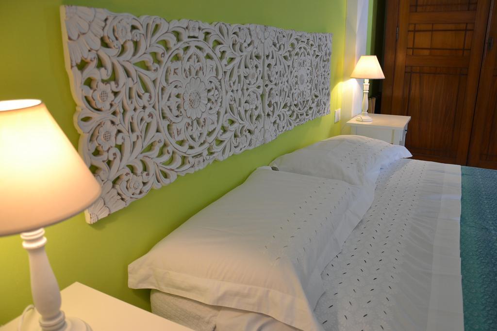B&B Talìa Scopello  Dış mekan fotoğraf