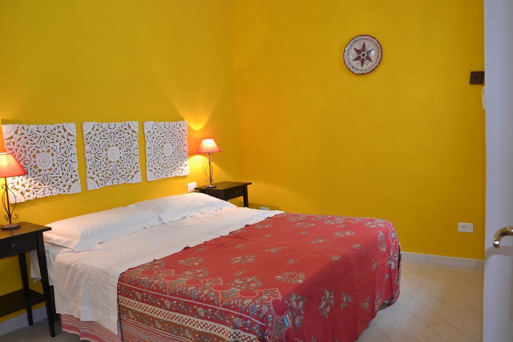 B&B Talìa Scopello  Dış mekan fotoğraf