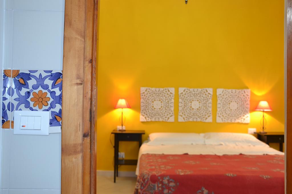 B&B Talìa Scopello  Dış mekan fotoğraf