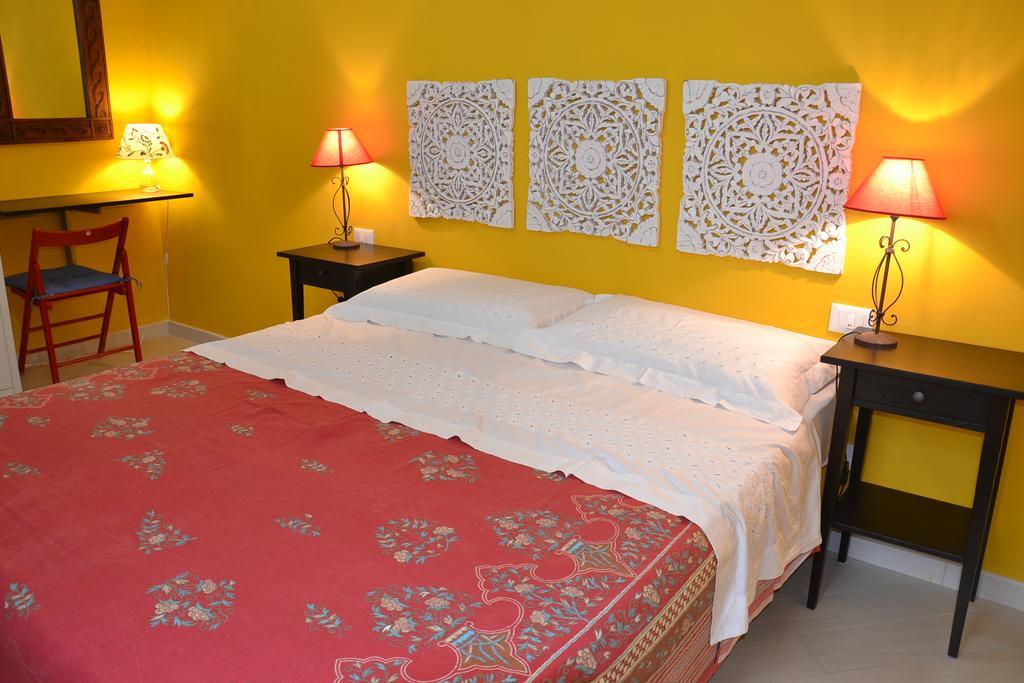 B&B Talìa Scopello  Dış mekan fotoğraf