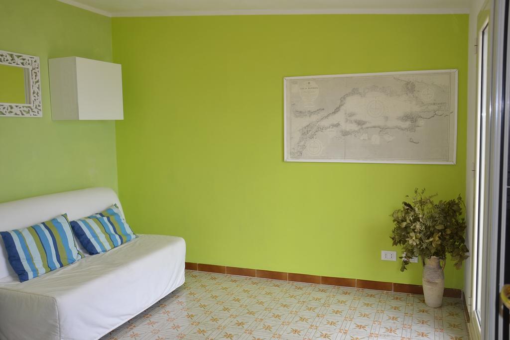 B&B Talìa Scopello  Dış mekan fotoğraf