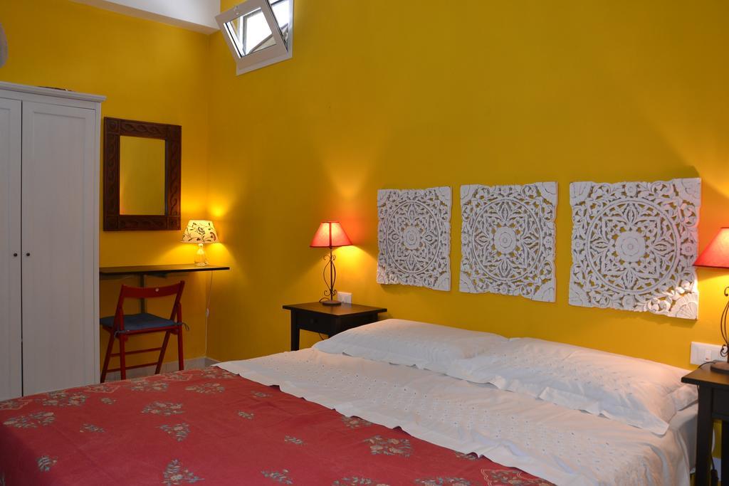 B&B Talìa Scopello  Dış mekan fotoğraf