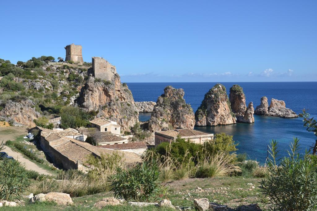 B&B Talìa Scopello  Dış mekan fotoğraf