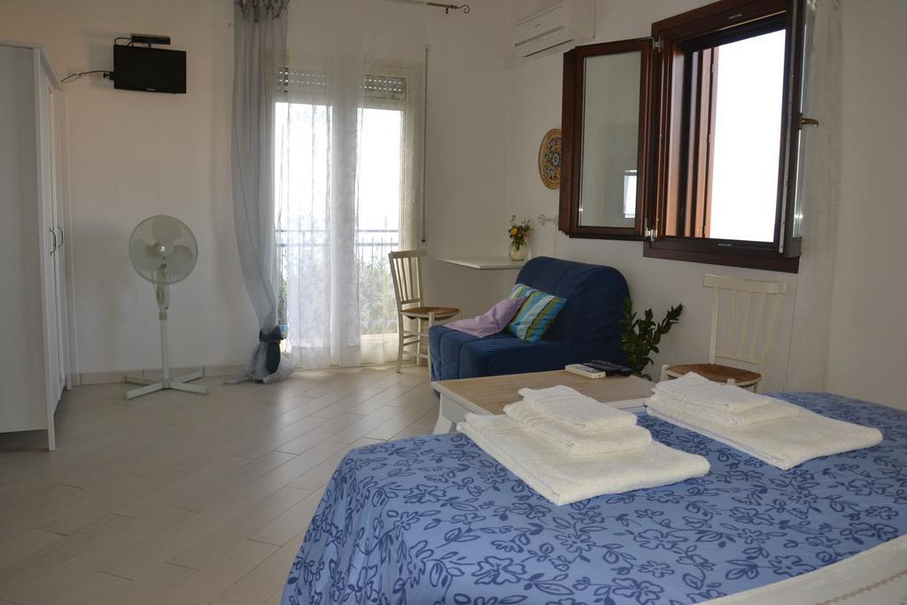 B&B Talìa Scopello  Oda fotoğraf
