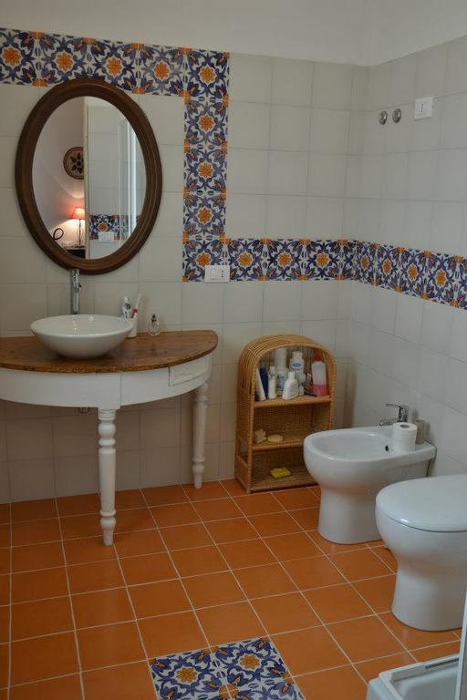 B&B Talìa Scopello  Oda fotoğraf