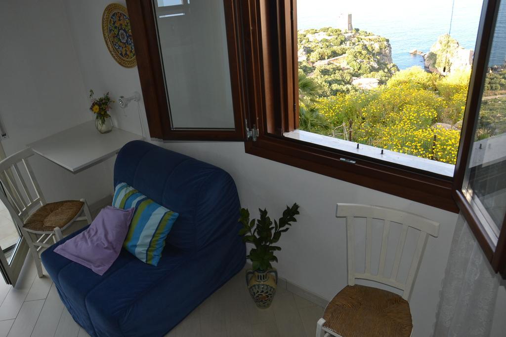 B&B Talìa Scopello  Oda fotoğraf