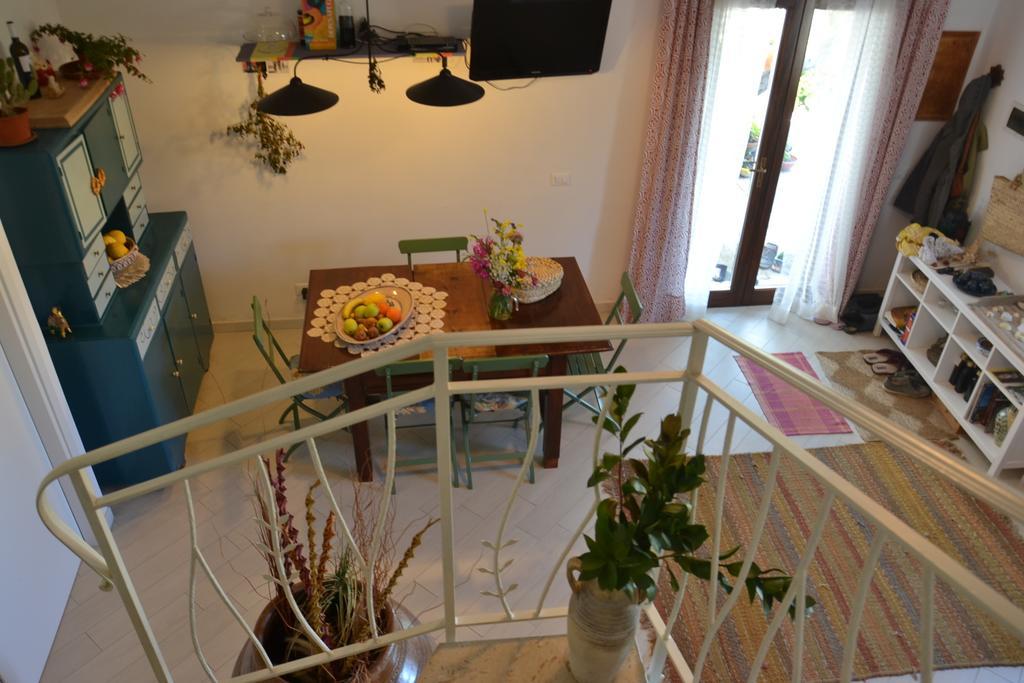 B&B Talìa Scopello  Dış mekan fotoğraf