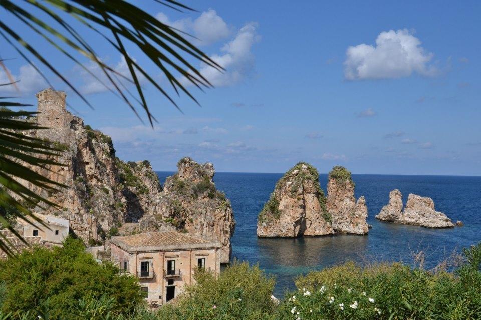 B&B Talìa Scopello  Dış mekan fotoğraf