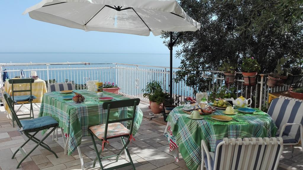 B&B Talìa Scopello  Dış mekan fotoğraf