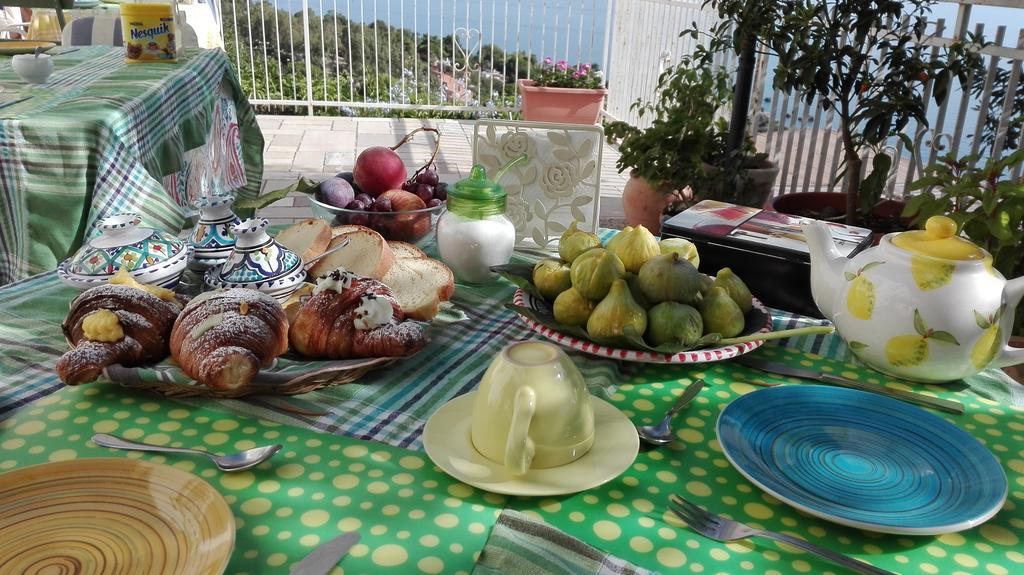 B&B Talìa Scopello  Dış mekan fotoğraf