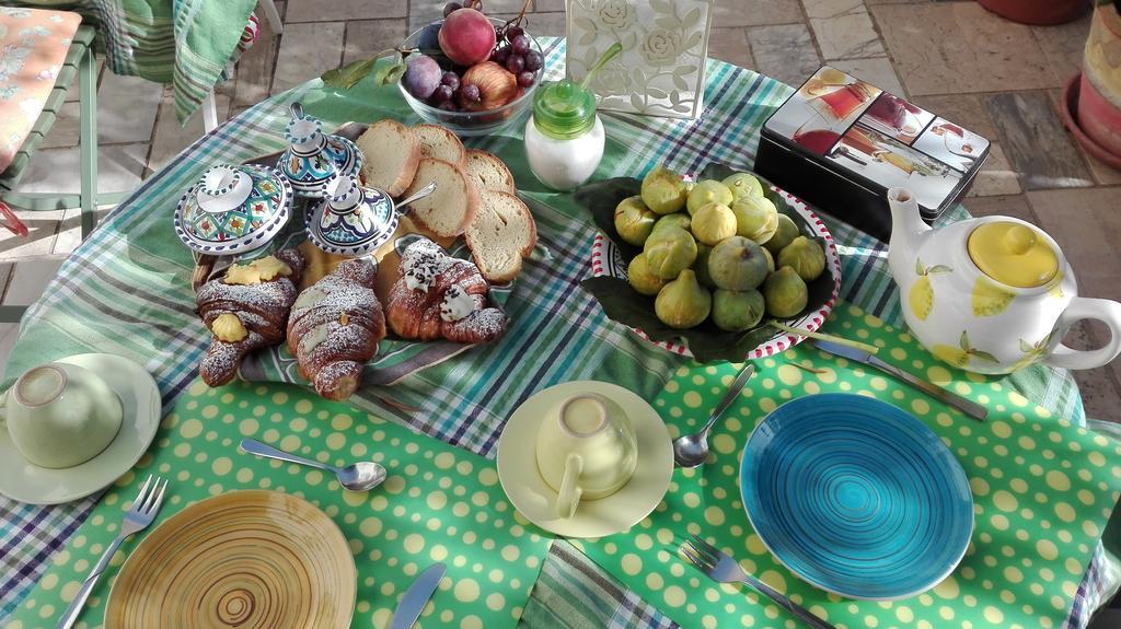 B&B Talìa Scopello  Dış mekan fotoğraf
