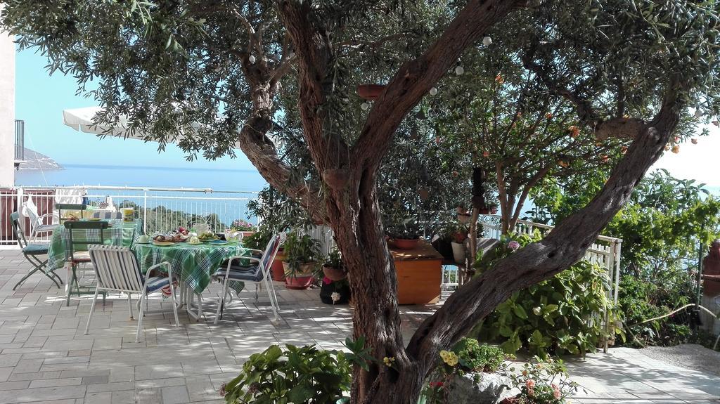 B&B Talìa Scopello  Dış mekan fotoğraf